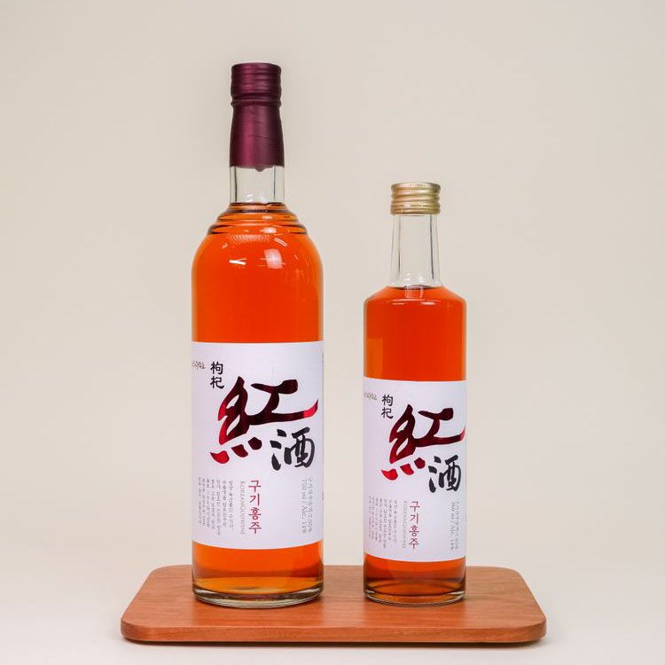 아리랑주조 구기홍주 리큐르