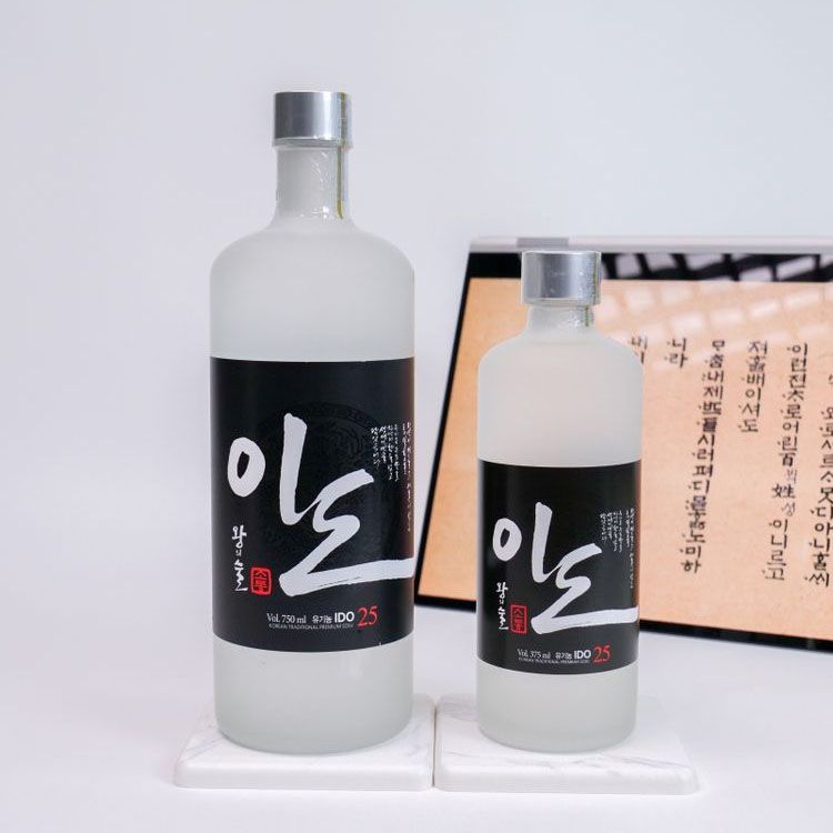 조은술 세종 이도 25% 증류식소주