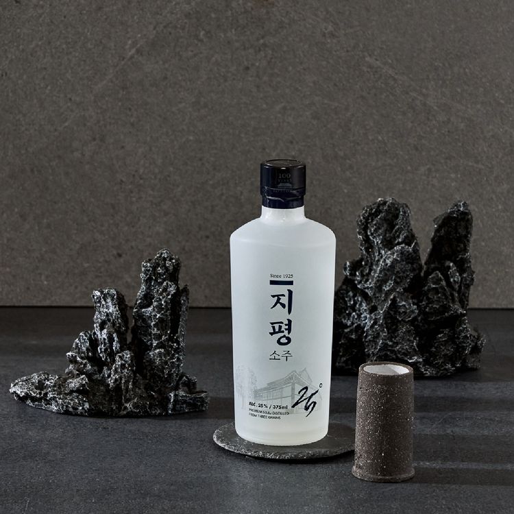 지평 지평소주 25% 증류식소주