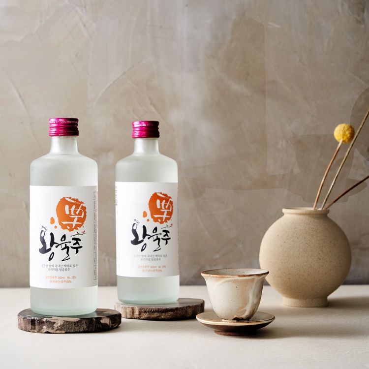사곡양조원 왕율주 33% 일반증류주