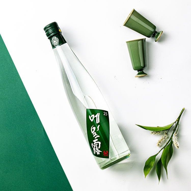 두루양조 메밀로 25% 일반증류주