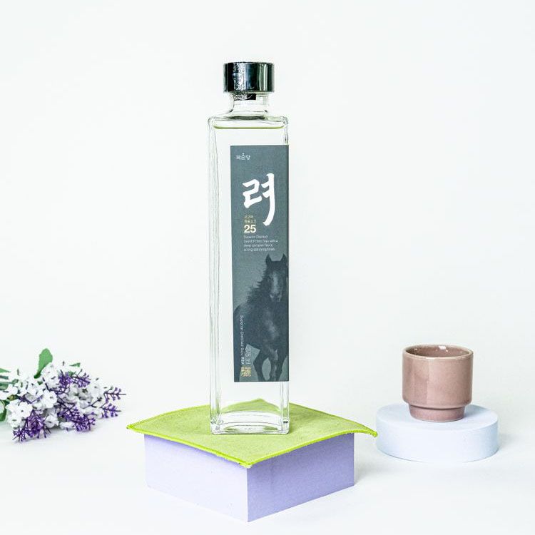 국순당 여주명주 려 고구마 증류소주 25% 증류식소주