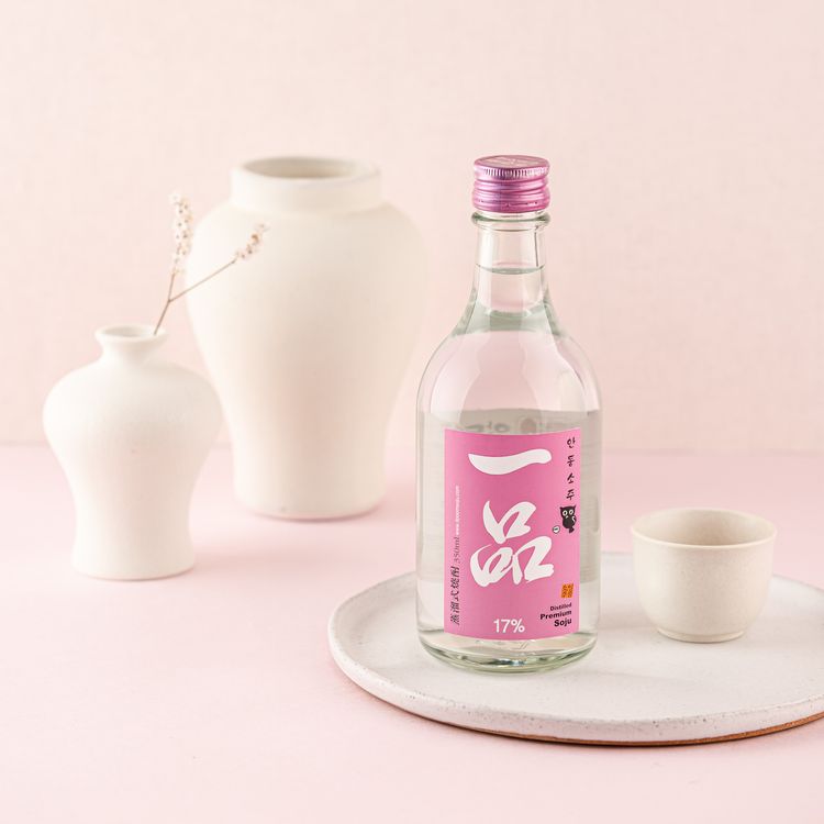 안동소주일품 안동소주 일품 17% 증류식소주