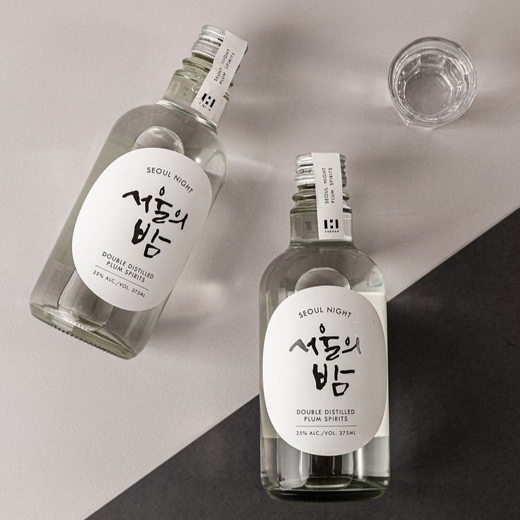 더한주류 서울의 밤 리큐르