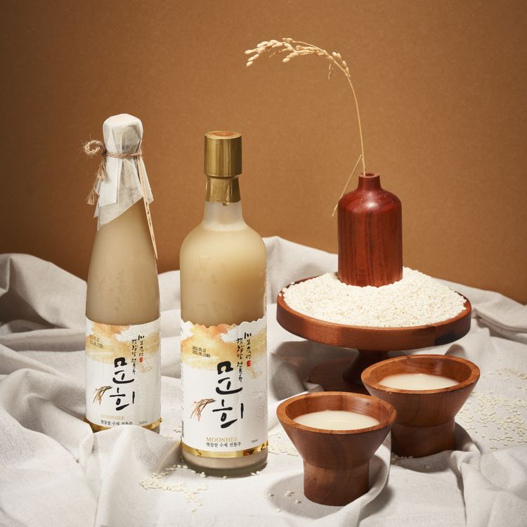 문경주조 문희 탁주