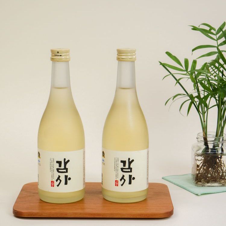 술샘 감사 약주