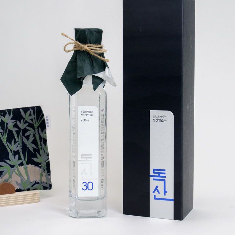 오산양조 독산 30% 증류식소주