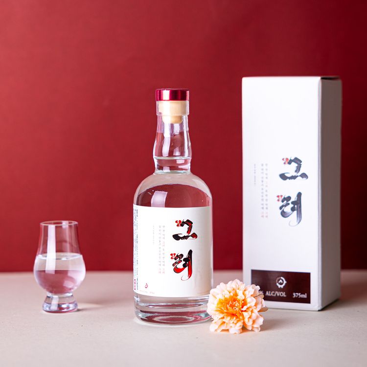 농업회사법인(주)사슈 그려 40 일반증류주