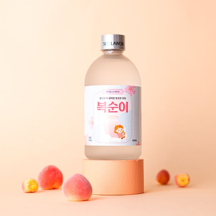 술아원 복순이 일반증류주