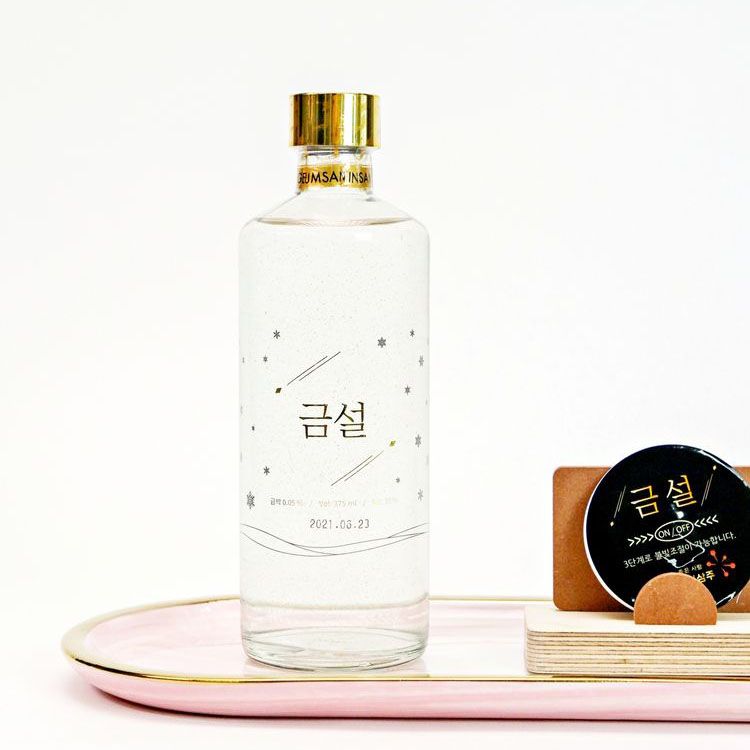 금산인삼주 금설 일반증류주
