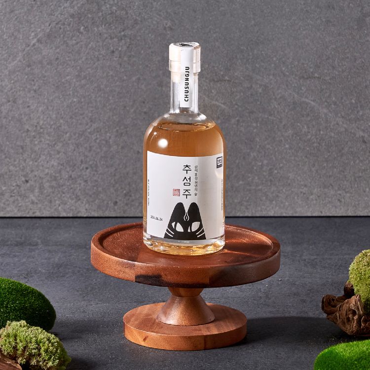 추성고을 추성주 일반증류주