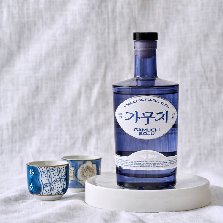 다농바이오 가무치 소주 43% 증류식소주