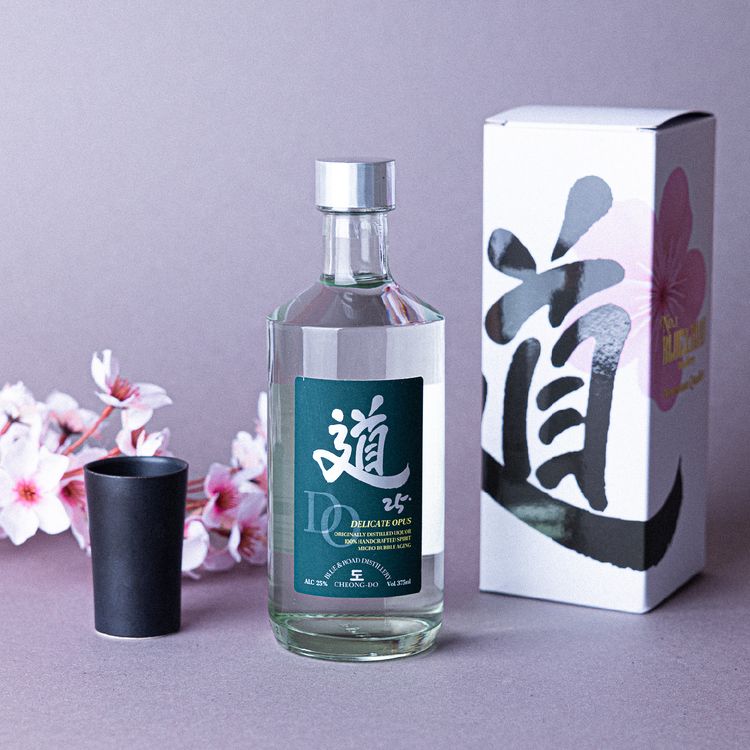 블루앤로드 도 25% 일반증류주