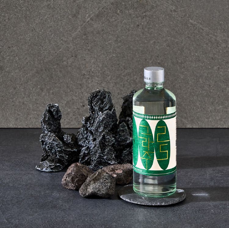 강산명주 그라주 25% 기타주류