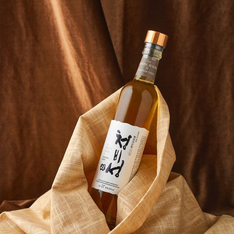인산농장 청비성 21 약주