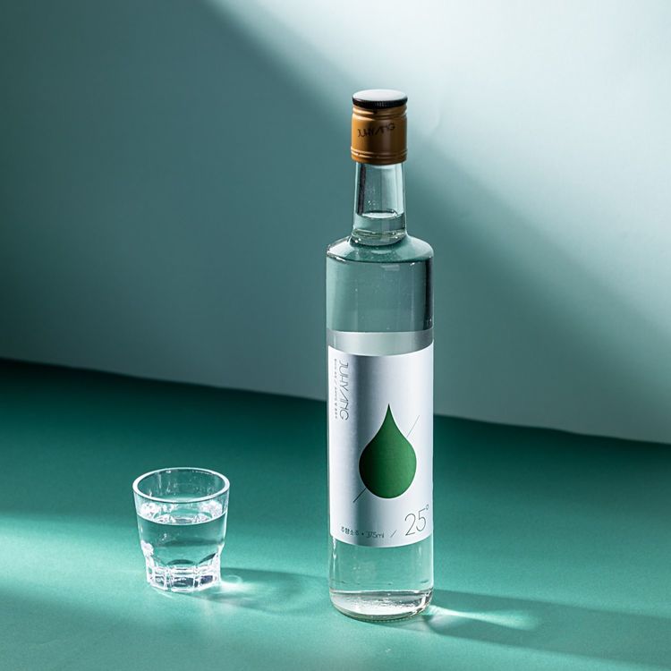 담을 주향소주 25% 증류식소주