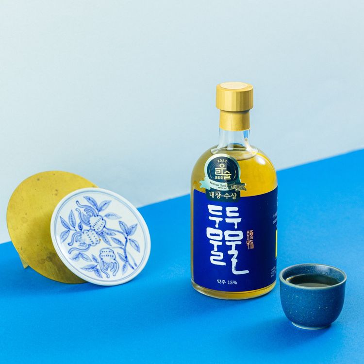 수블가 두두물물 약주 약주