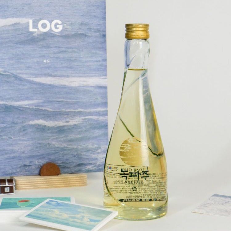 솔송주 녹파주 살균약주