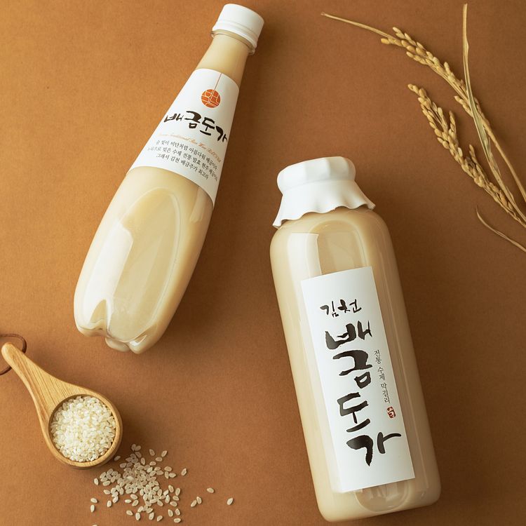 배금도가 배금도가 수제 막걸리 탁주