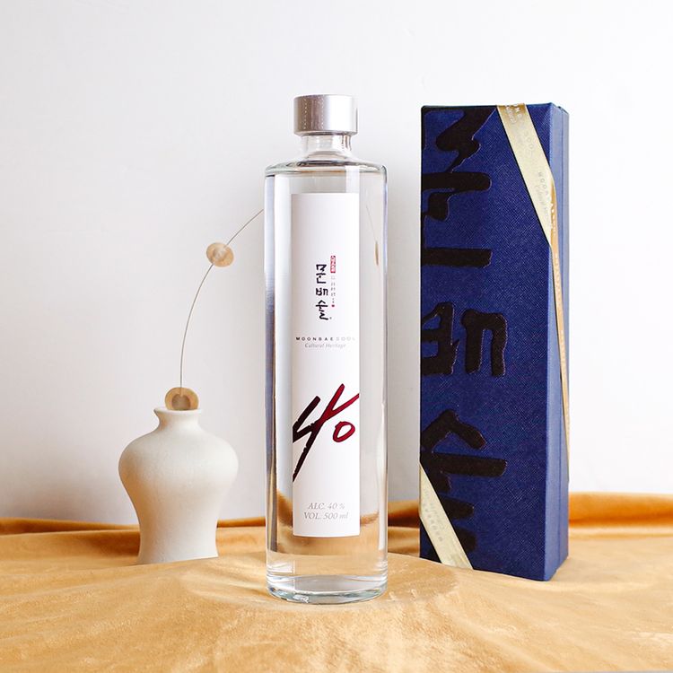 문배술 헤리티지 40% 선물세트 - 술자리를 다채롭게! 술담화 스토어
