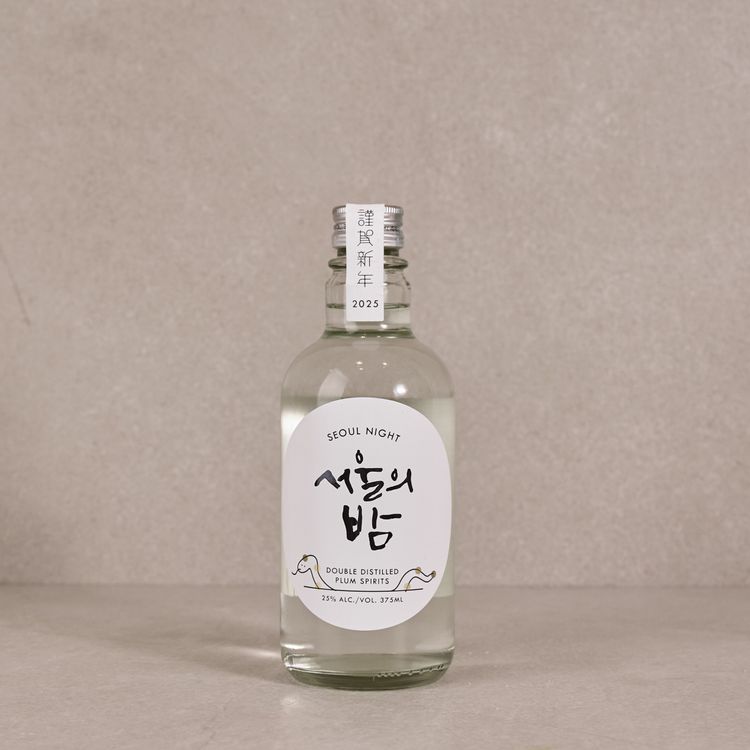 더한주류 서울의 밤 리큐르