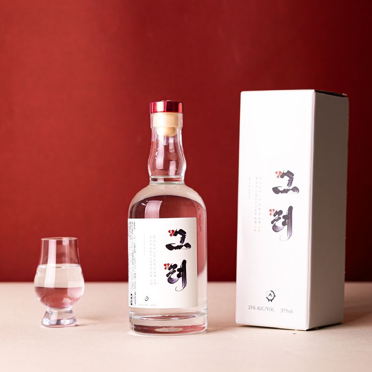 농업회사법인(주)사슈 그려 25 일반증류주