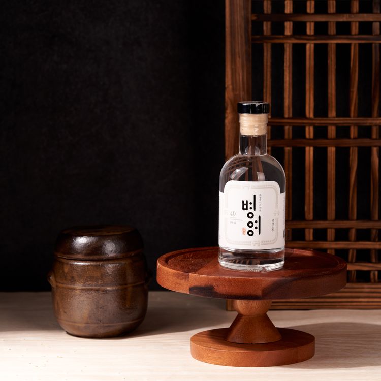 술담화 직매장지점 병영소주 증류식소주