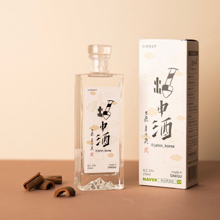 삼오전통주 주신주 일반증류주